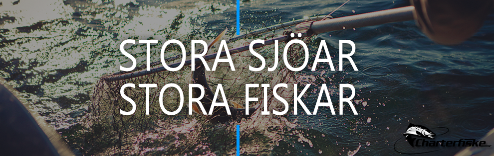Fiskeguide Ove Johansson
