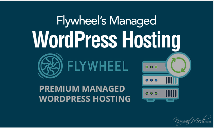 Flywheel’s Managed WordPress Hosting
