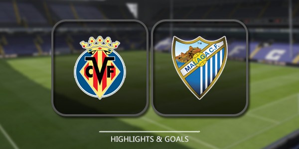 Villarreal vs Málaga Highlights and Full Match Primera División 5 November 2017 Villarreal vs Málaga Highlights and Full Match Primera División 5 November 2017