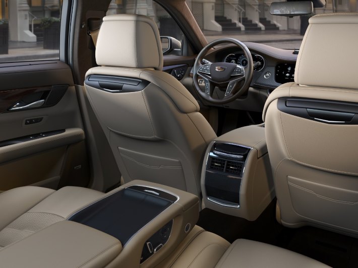 Image: 2016 Cadillac CT6