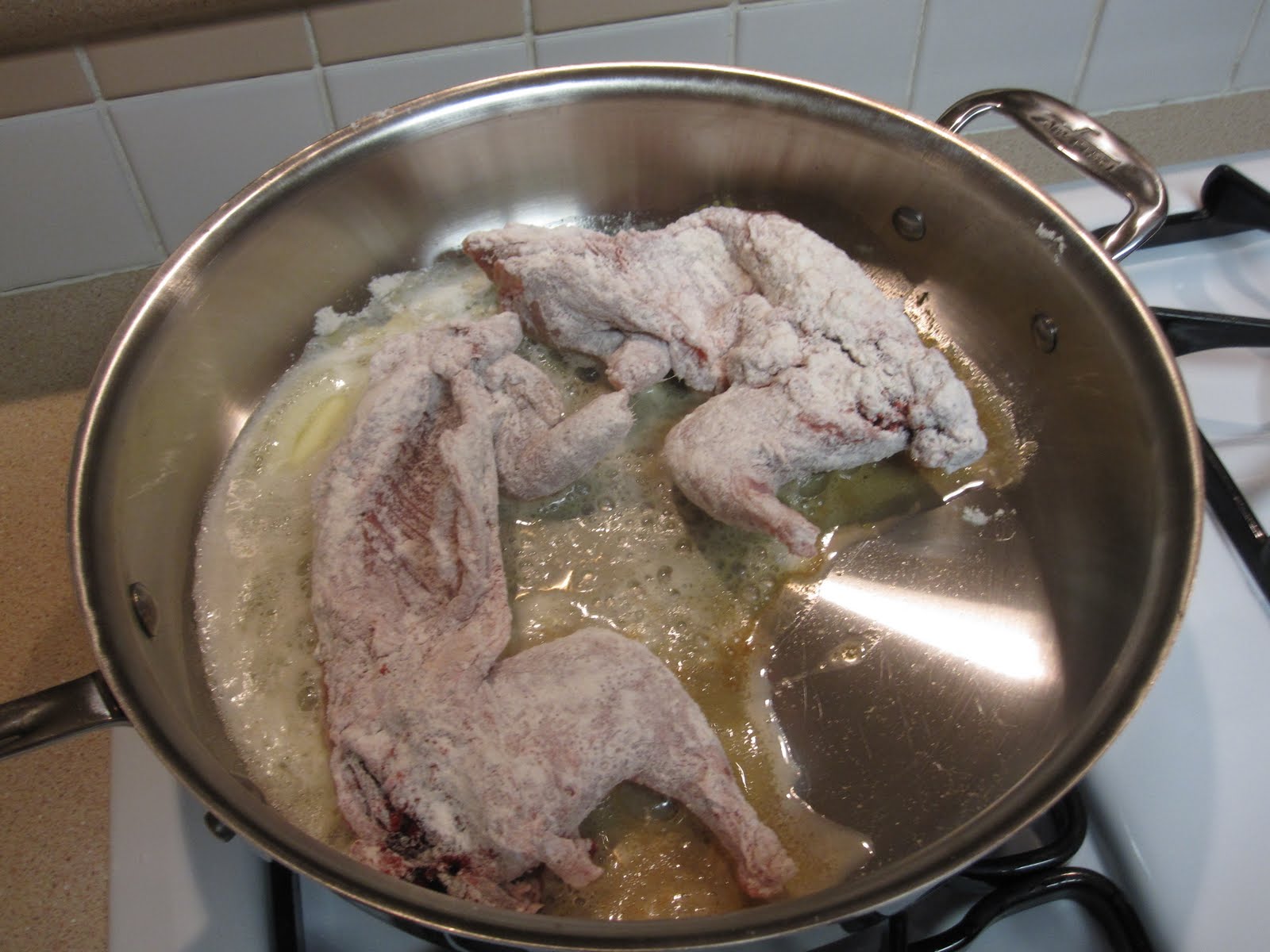 Cannundrums Baked Gray Squirrel