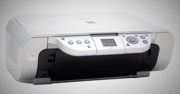 Pixma MP460 Support