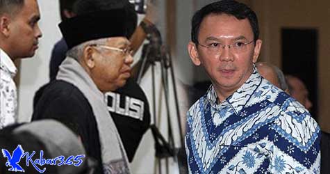 Kilas Balik Masa Lalu Ahok-Ma'ruf Amin: dari Persidangan Sampai Pilpres 2019 Kilas Balik Masa Lalu Ahok-Ma'ruf Amin: dari Persidangan Sampai Pilpres 2019