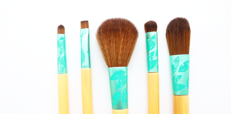 Ecotools Lovely Looks Brush Set review