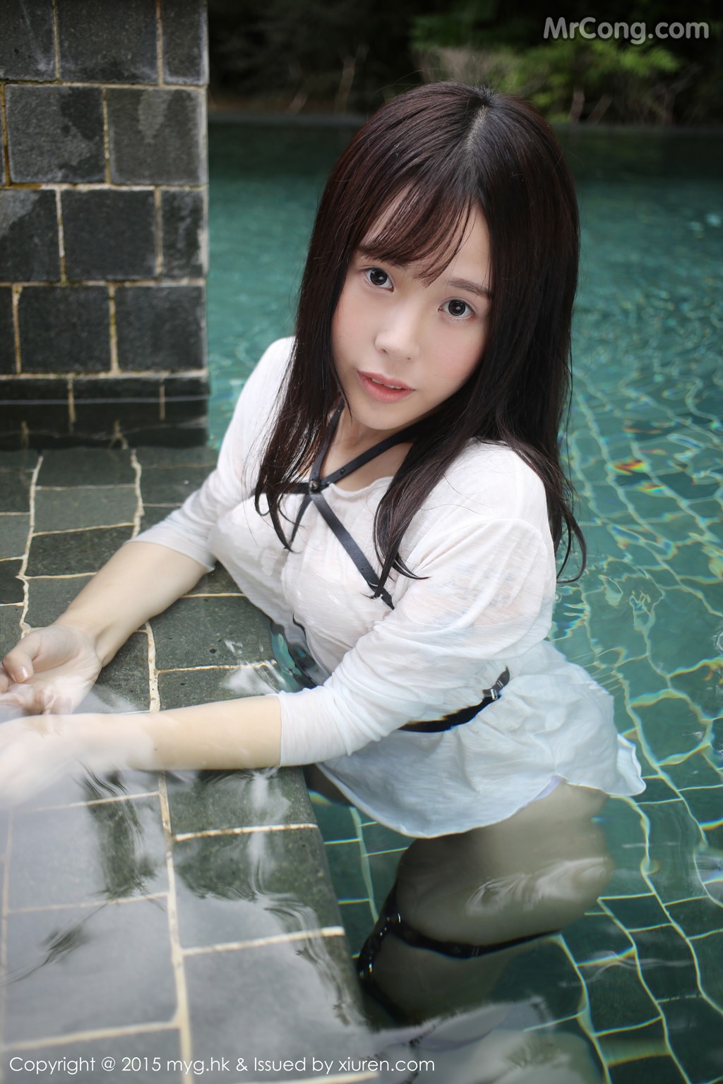 MyGirl Vol.170: Model Evelyn (艾莉) (54 photos)