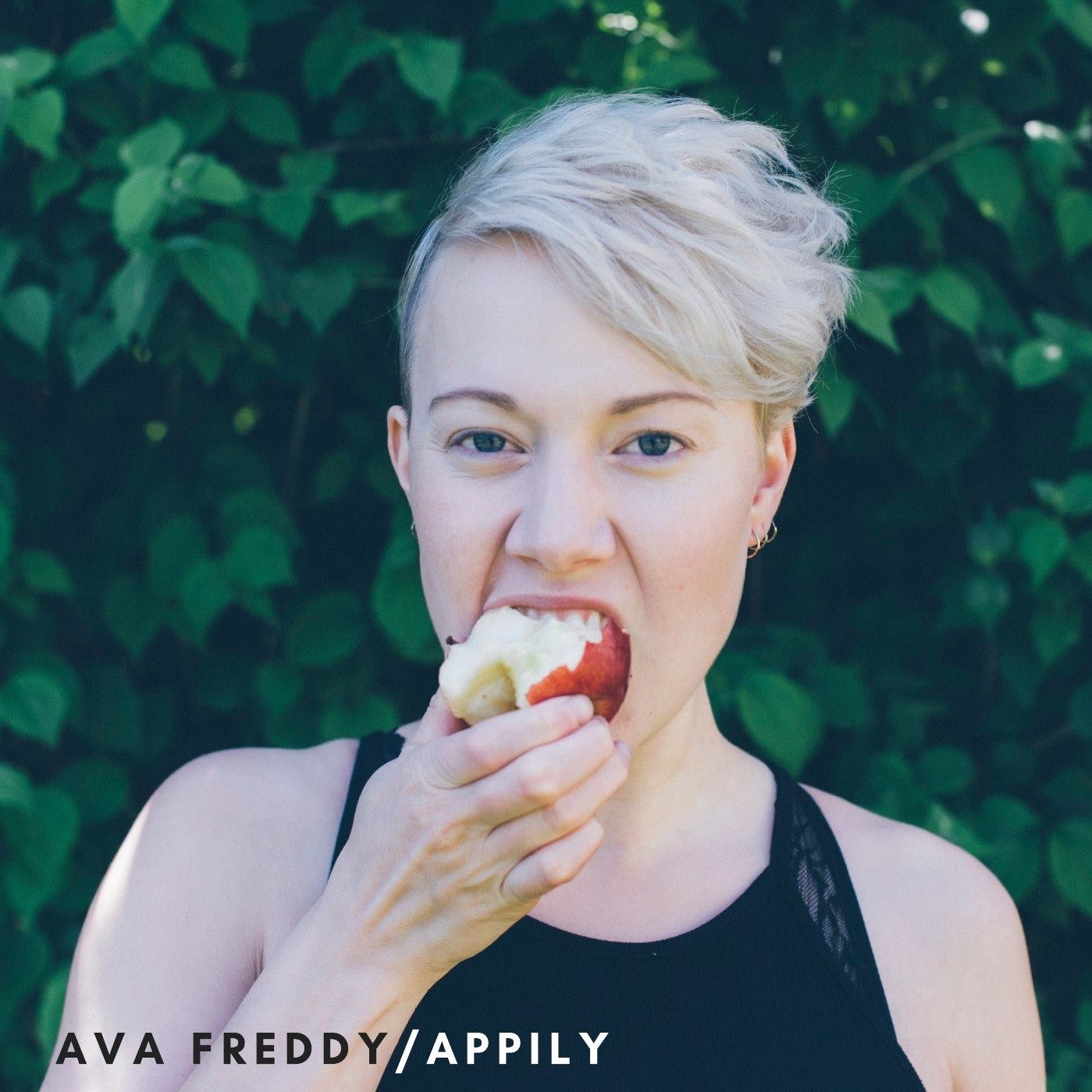 ava freddy appily ever after