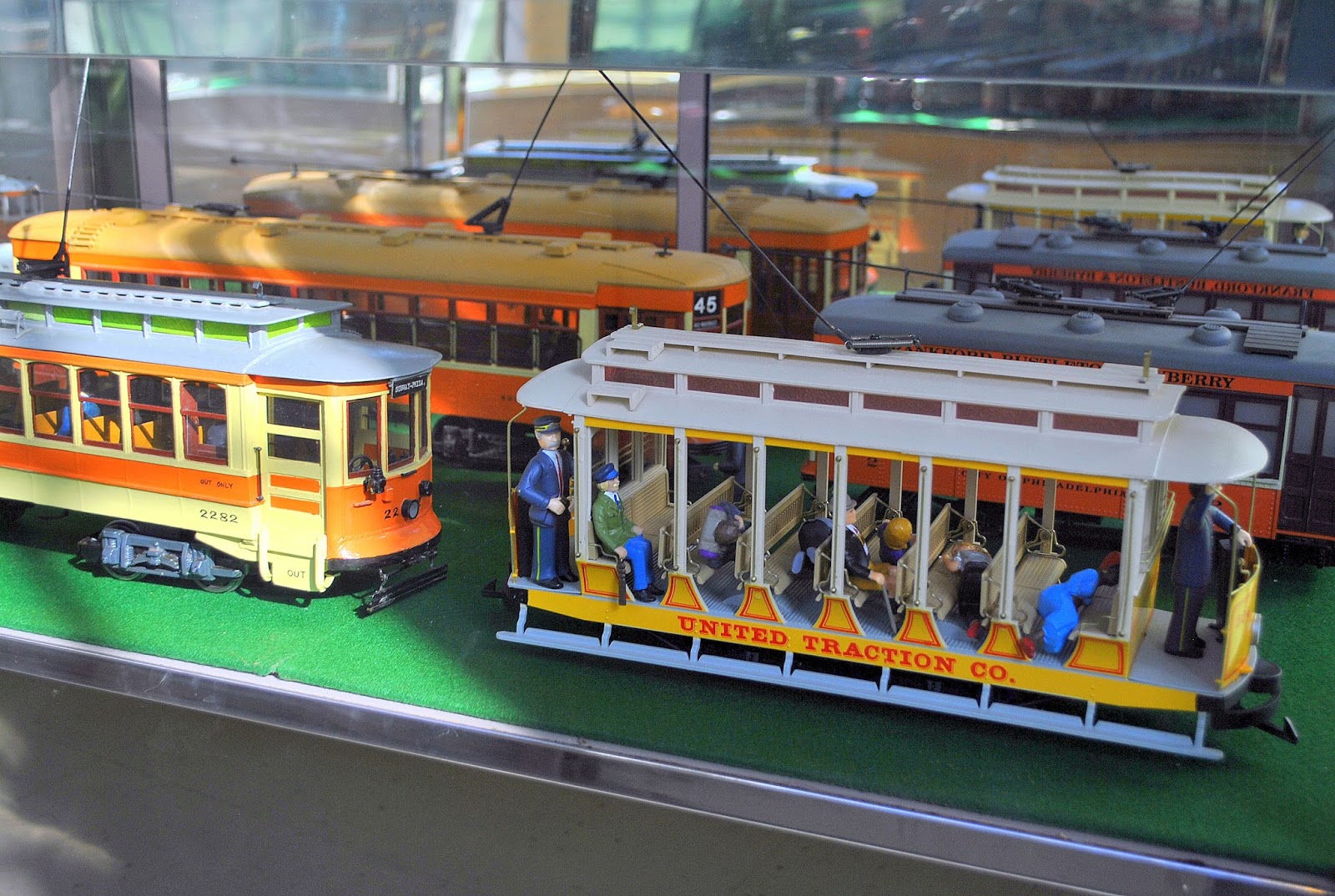 Electric City Trolley Museum The Green Dish Blog