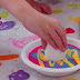 How to Marble Easter Eggs with Nail Polish!
