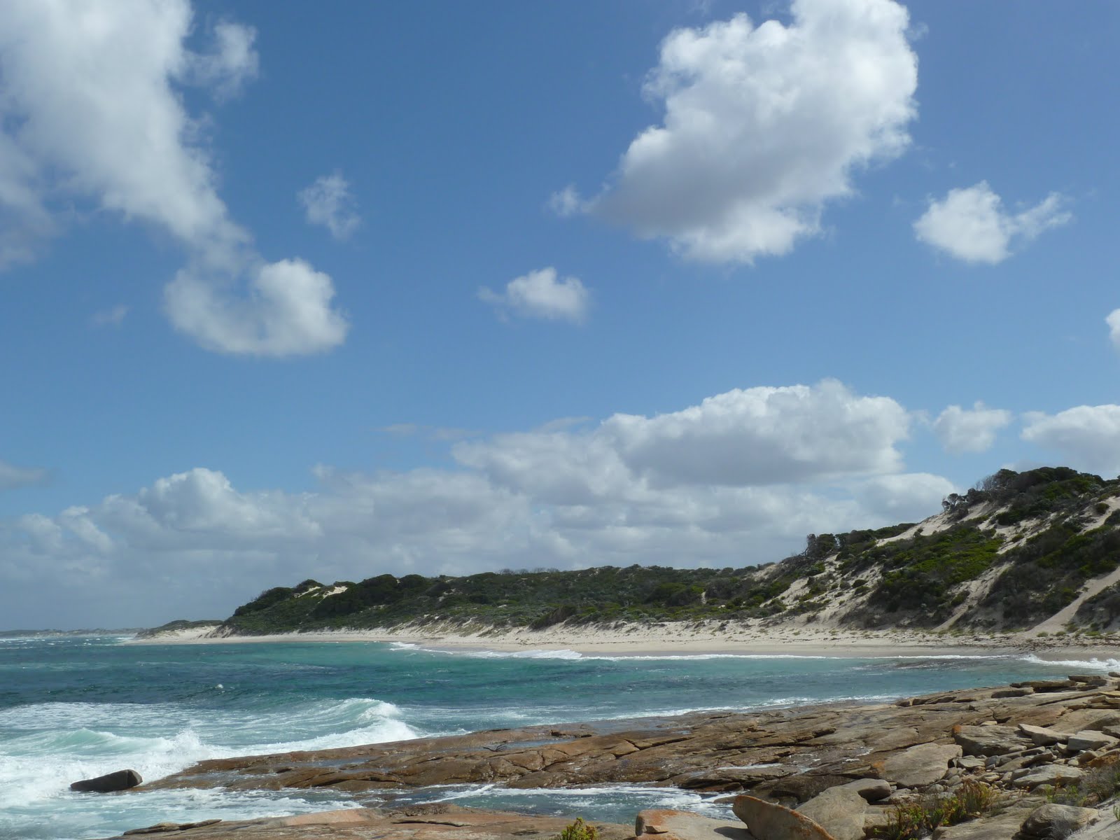 Travel all over the Countryside with the Bakers: Esperance to Albany 3/ ...
