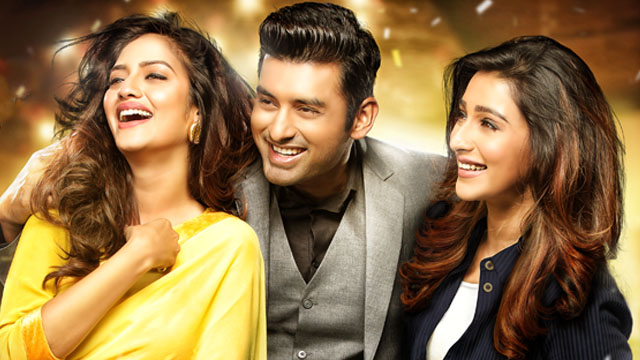 vQvA3Rwae-c Ami Je Ke Tomar | Title Track | Ankush | Nusrat | Armaan Malik | Indraadip | Ravi Kinagi HD Video Song Top 10 bangla movie song 2017 indian bangla movie songs