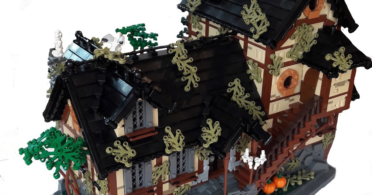 Tiles or Studs: Hunters'man Inn by Robert Maier