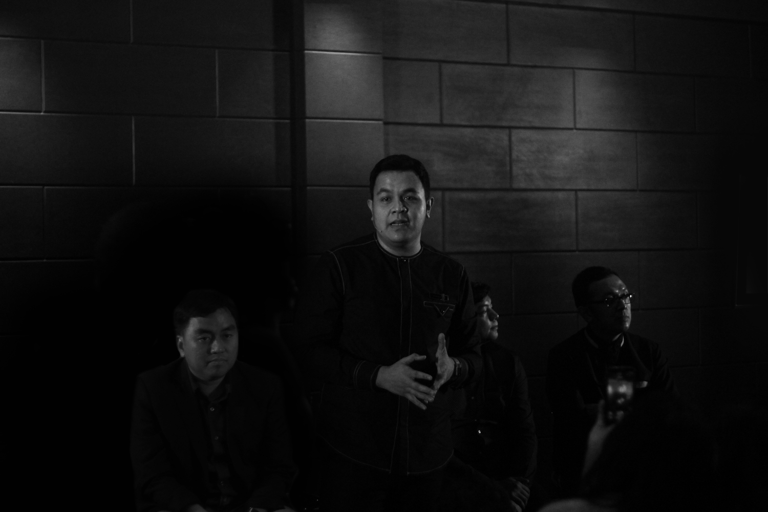 nhbl tulus unveils his third album monokrom supported nhbl tulus unveils his third album monokrom supported