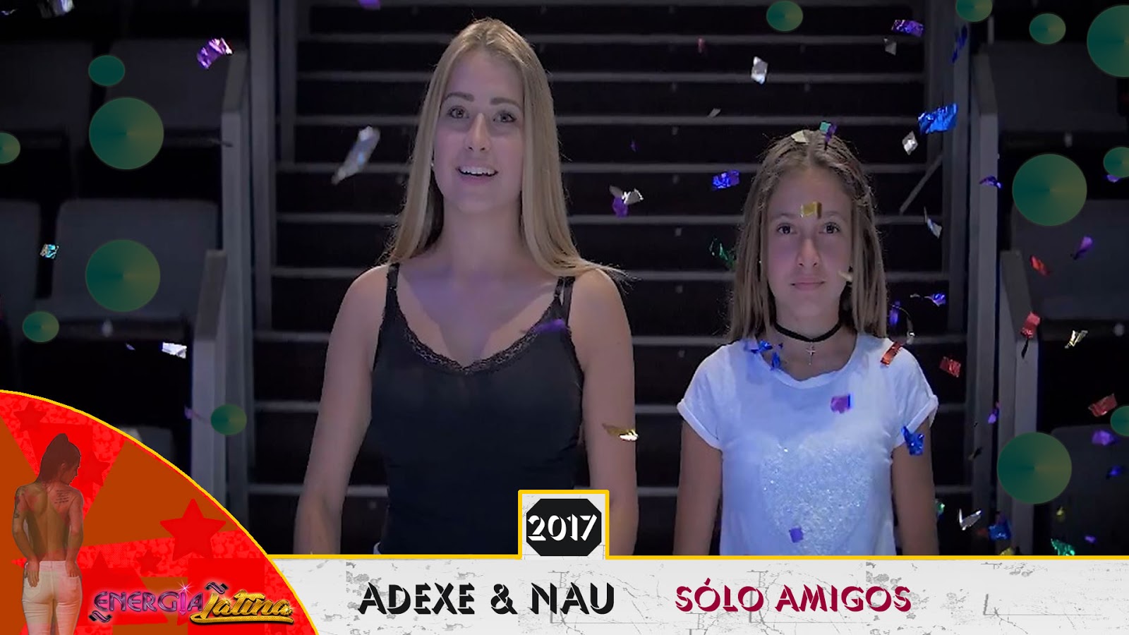 Sólo Amigos Adexe & Nau [Video Oficial] L a T r i o l