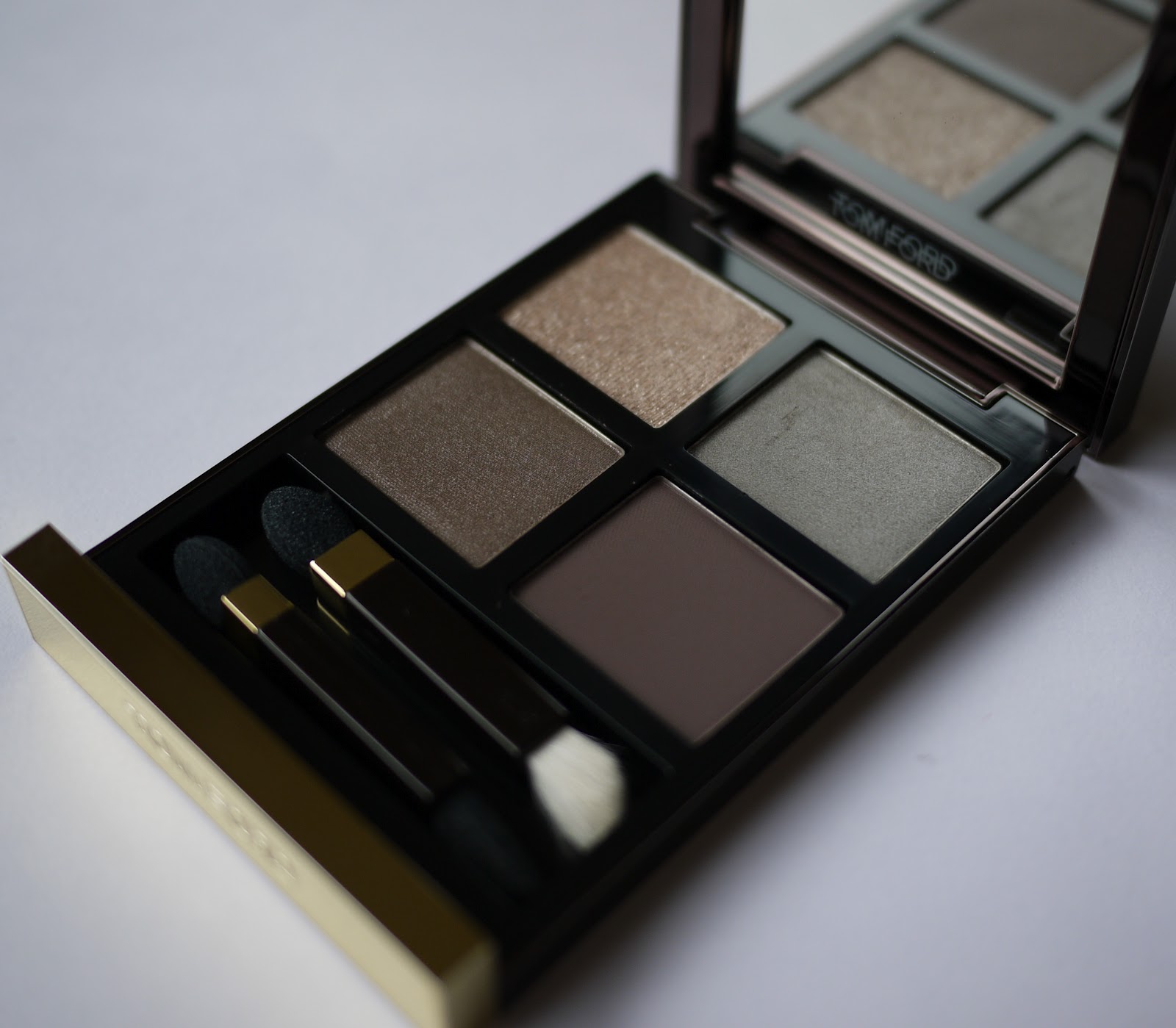 Tom ford silvered topaz