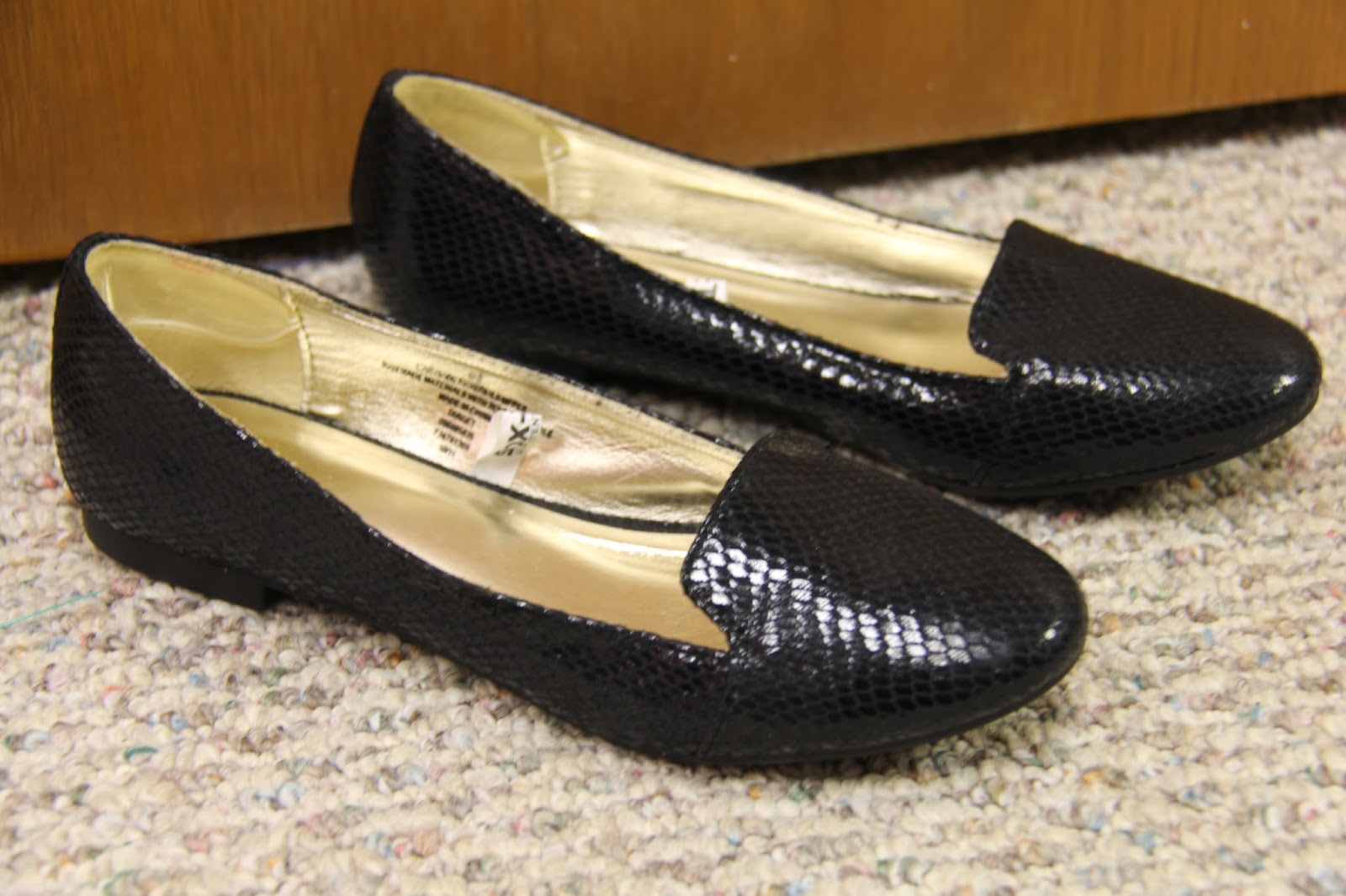 mossimo tassel loafers