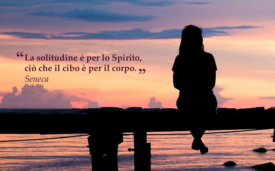 Continuare A La Solitudine Stato D Animo O Condizione