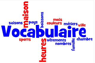 Vocabulaire Français
