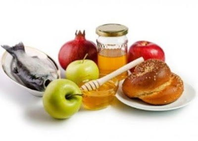 Alimentos que trazem sorte no Ano Novo Judaico Alimentos que trazem sorte no Ano Novo Judaico