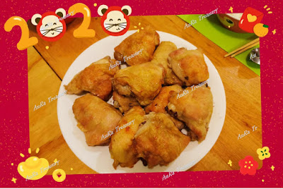 Air Fryer Recipe for Cooking chicken thighs How to use Air Fryer for Chicken