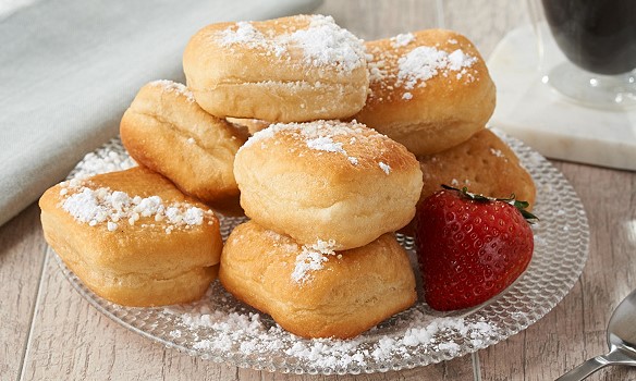 New Orleans Beignets New Orleans Beignets
