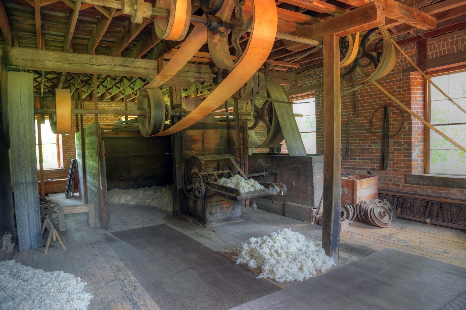 John and Sigrid's Adventures Watkins Mill State Park 6/24/2014
