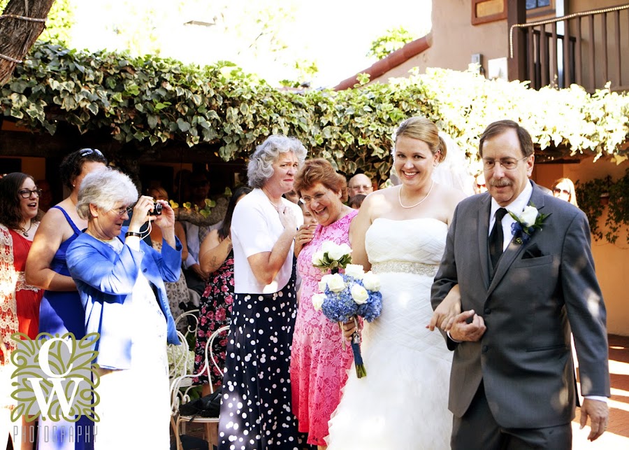 wedding photography the hacienda santa ana