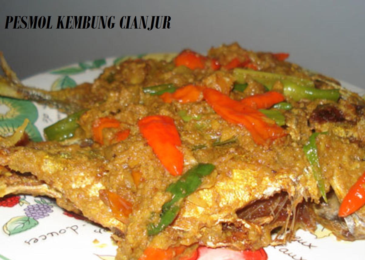 RESEP PRAKTIS CARA MEMBUAT PESMOL KEMBUNG KULINER KHAS RESEP PRAKTIS CARA MEMBUAT PESMOL KEMBUNG KULINER KHAS