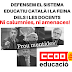 Defensem el sistema educatiu català i la feina dels i les docents