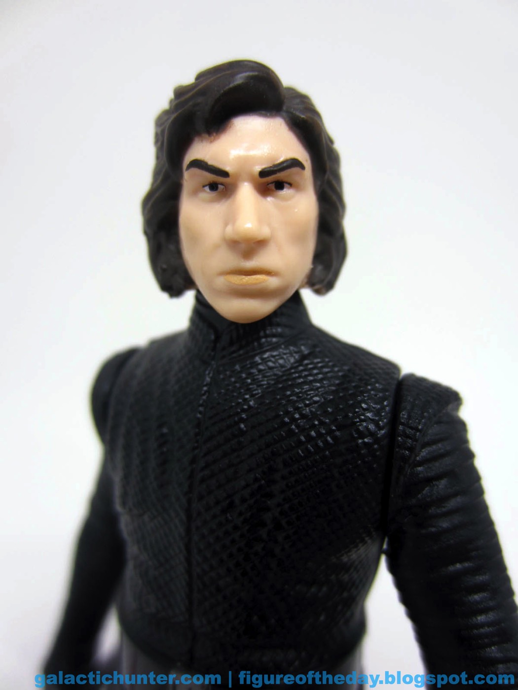 solo opstrøms Grundlægger Galactic Hunter's Star Wars Figure of the Day with Adam Pawlus: Star Wars  Figure of the Day: Day 2,265: Kylo Ren Unmasked (The Force Awakens)