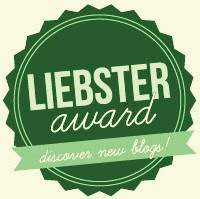 Liebster Blog Award - Mark 2