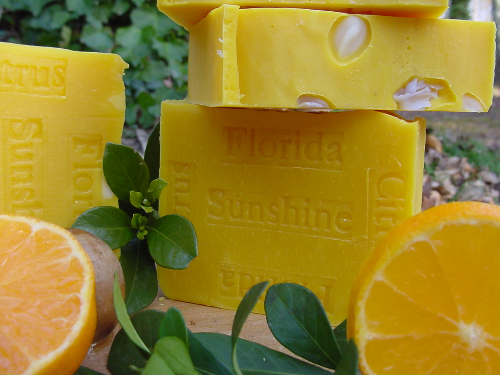 Handmade Soap Pure natural soap bar