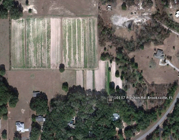 Beasley Farm of Brooksville Directions to Our Farm