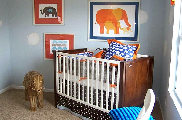Decor grows with your child