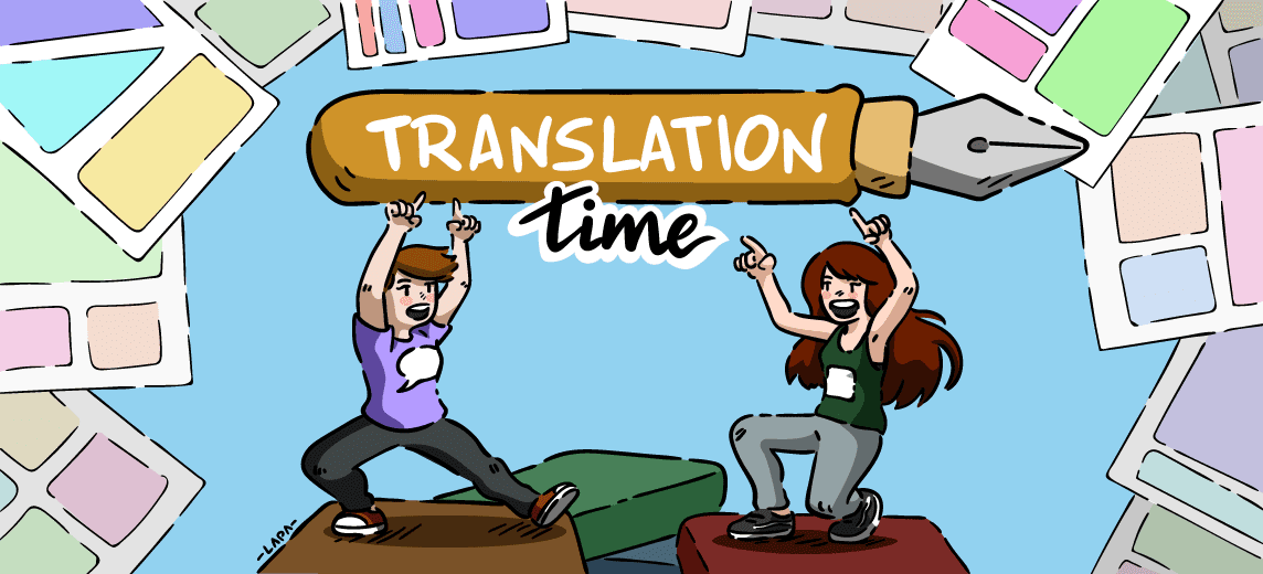 Translation Time
