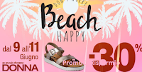 Pittarrello Beach Happy : 30% di sconto su scarpe donna Logo Pittarrello Beach Happy : 30% di sconto su scarpe donna