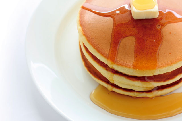 Cómo hacer HOT CAKES caseros esponjosos Cómo hacer HOT CAKES caseros esponjosos
