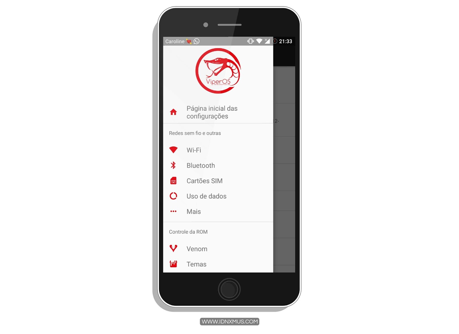 ROM ViperOS V3.1.1 MI5S ROM ViperOS V3.1.1 MI5S