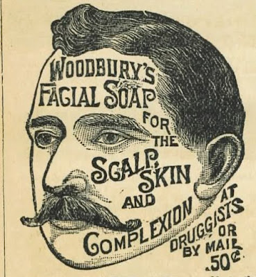 Woodbury's Facial Soap