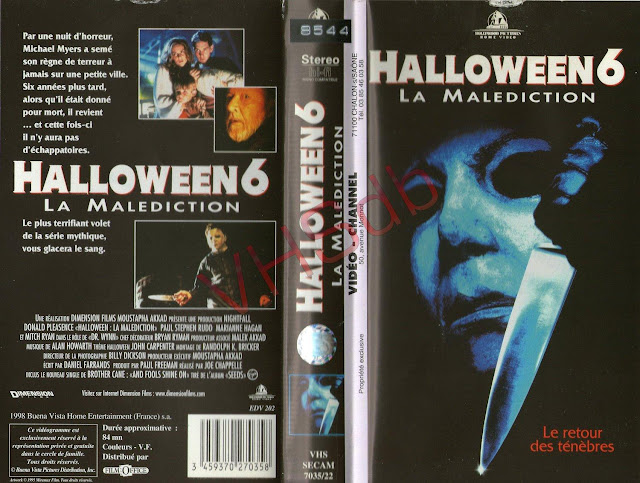 halloween 6 la malediction de michael myers
