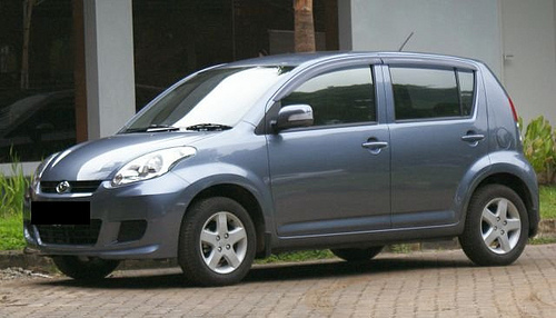 Daihatsu Sirion 2008 ~ Ulasan dan Harga Mobil Baru &amp; Mobil 