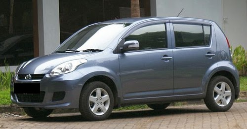 Daihatsu Sirion 2008 ~ Ulasan dan Harga Mobil Baru & Mobil 