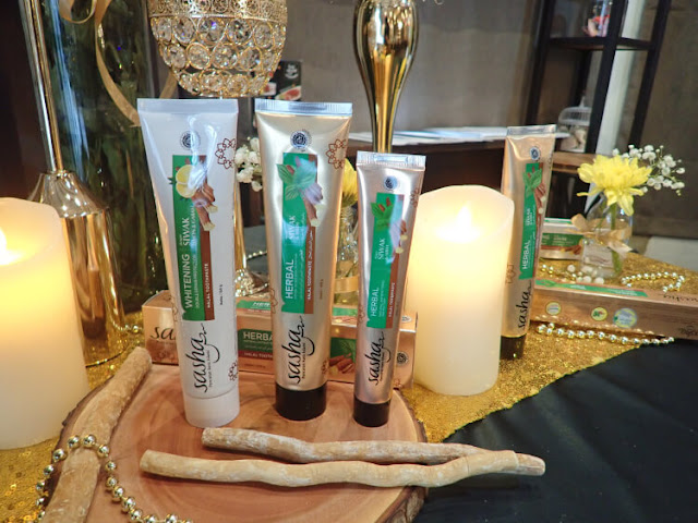 Berhijrah Bersama Sasha, Pasta Gigi Halal yang Mengandung Siwak pasta gigi halal, siwak asli