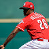 Raisel Iglesias a punto de ser la nueva estrella de los Rojos
