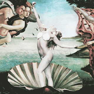 Lady Gaga inspira su nueva imagen en la Venus de Botticelli