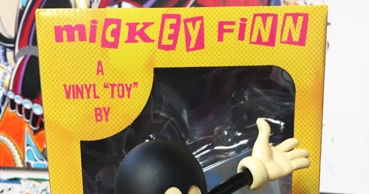 Mickey Finn Original Recipe Edition By Coop X 3d Retro For Feb 10th Drop