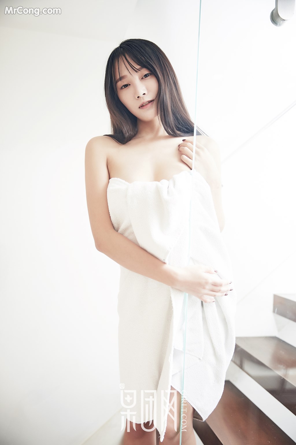 GIRLT No.122: Model He Jia Ying (何嘉颖) (59 photos) photo 1-15