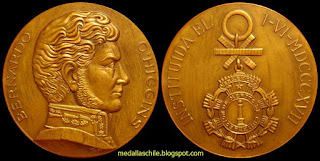 Medalla Legión Al Merito