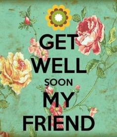 get well soon images