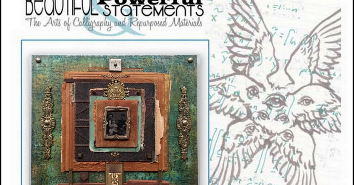 The Altered Page Nails in the Wall