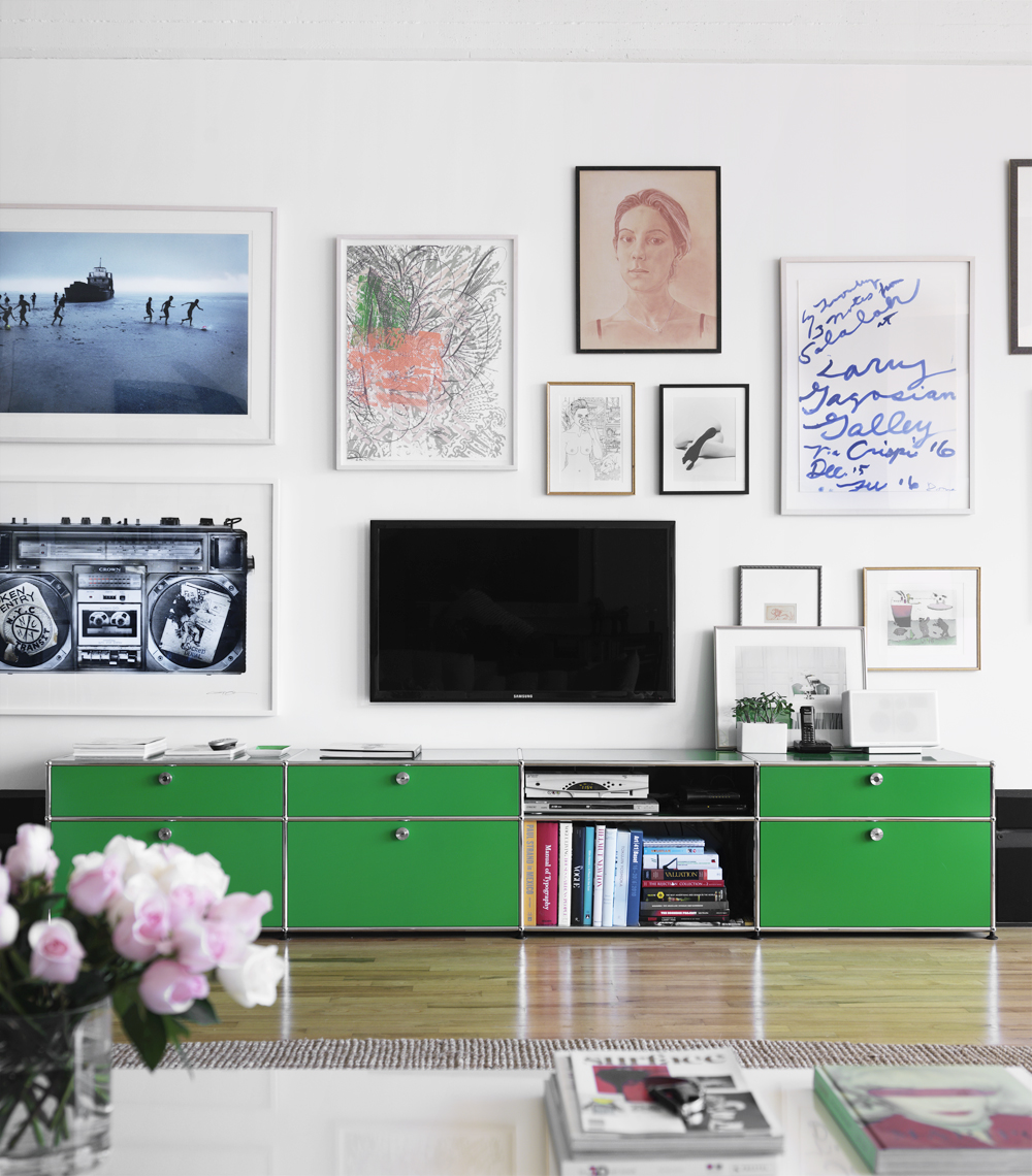 Cómo crear una gallery wall: el truco DEFINITIVO
